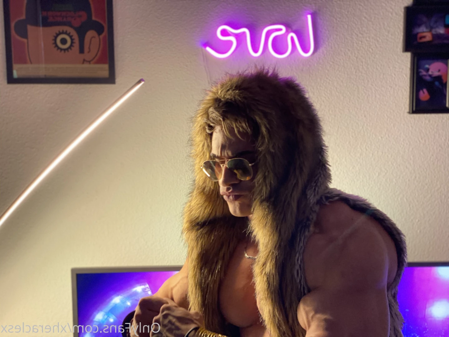 ⛓️🔥𝐇𝐄𝐑𝐀𝐂𝐋𝐄𝐒🔥⛓️ [ xheraclesx ] Onlyfans leaked photo 13550867 on Hotleaks.tv