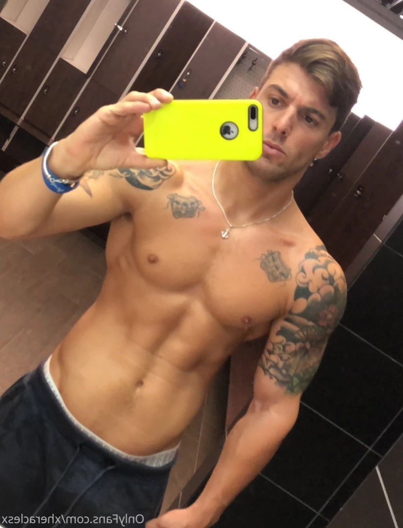 ⛓️🔥𝐇𝐄𝐑𝐀𝐂𝐋𝐄𝐒🔥⛓️ [ xheraclesx ] Onlyfans leaked photo 13550908 on Hotleaks.tv