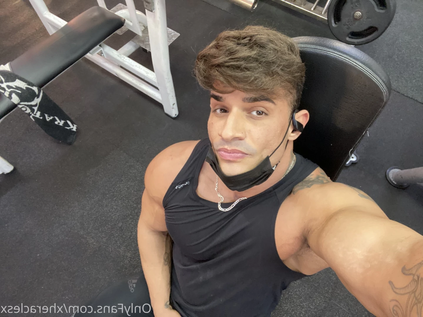⛓️🔥𝐇𝐄𝐑𝐀𝐂𝐋𝐄𝐒🔥⛓️ [ xheraclesx ] Onlyfans leaked photo 13550947 on Hotleaks.tv