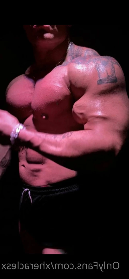 ⛓️🔥𝐇𝐄𝐑𝐀𝐂𝐋𝐄𝐒🔥⛓️ [ xheraclesx ] Onlyfans leaked photo 13551129 on Hotleaks.tv