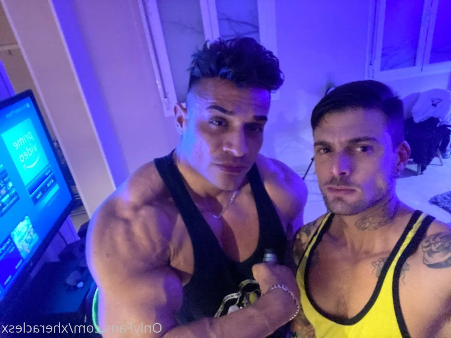 ⛓️🔥𝐇𝐄𝐑𝐀𝐂𝐋𝐄𝐒🔥⛓️ [ xheraclesx ] Onlyfans leaked photo 13551133 on Hotleaks.tv