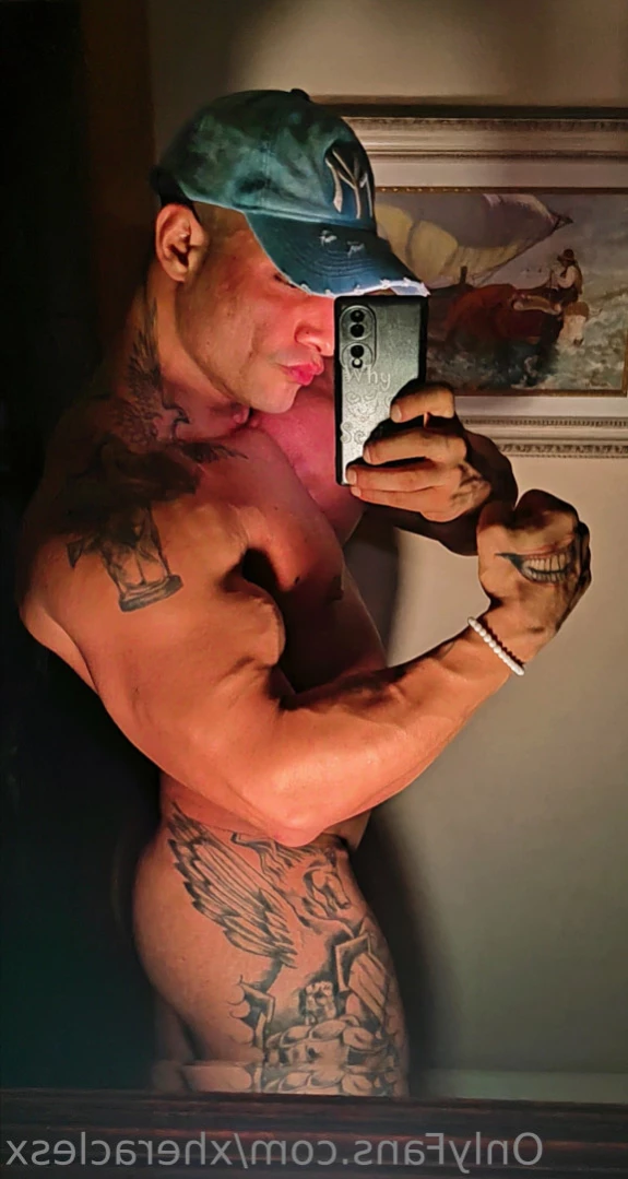 ⛓️🔥𝐇𝐄𝐑𝐀𝐂𝐋𝐄𝐒🔥⛓️ [ xheraclesx ] Onlyfans leaked photo 13551144 on Hotleaks.tv
