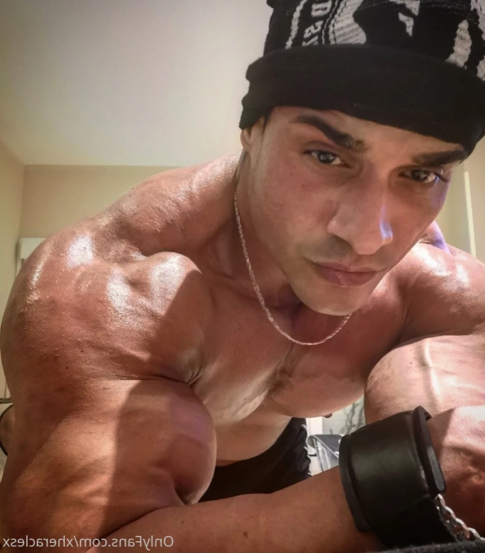 ⛓️🔥𝐇𝐄𝐑𝐀𝐂𝐋𝐄𝐒🔥⛓️ [ xheraclesx ] Onlyfans leaked photo 13551153 on Hotleaks.tv
