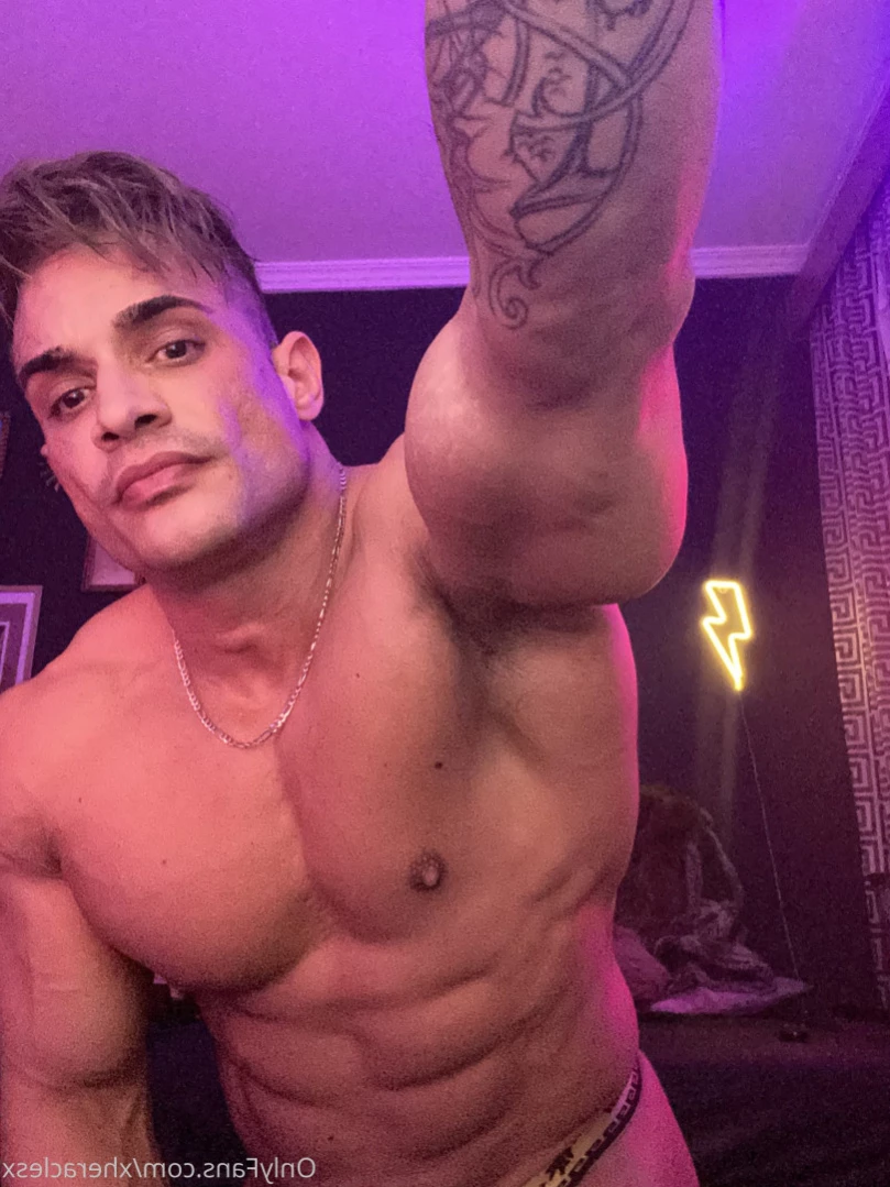 ⛓️🔥𝐇𝐄𝐑𝐀𝐂𝐋𝐄𝐒🔥⛓️ [ xheraclesx ] Onlyfans leaked photo 13551168 on Hotleaks.tv