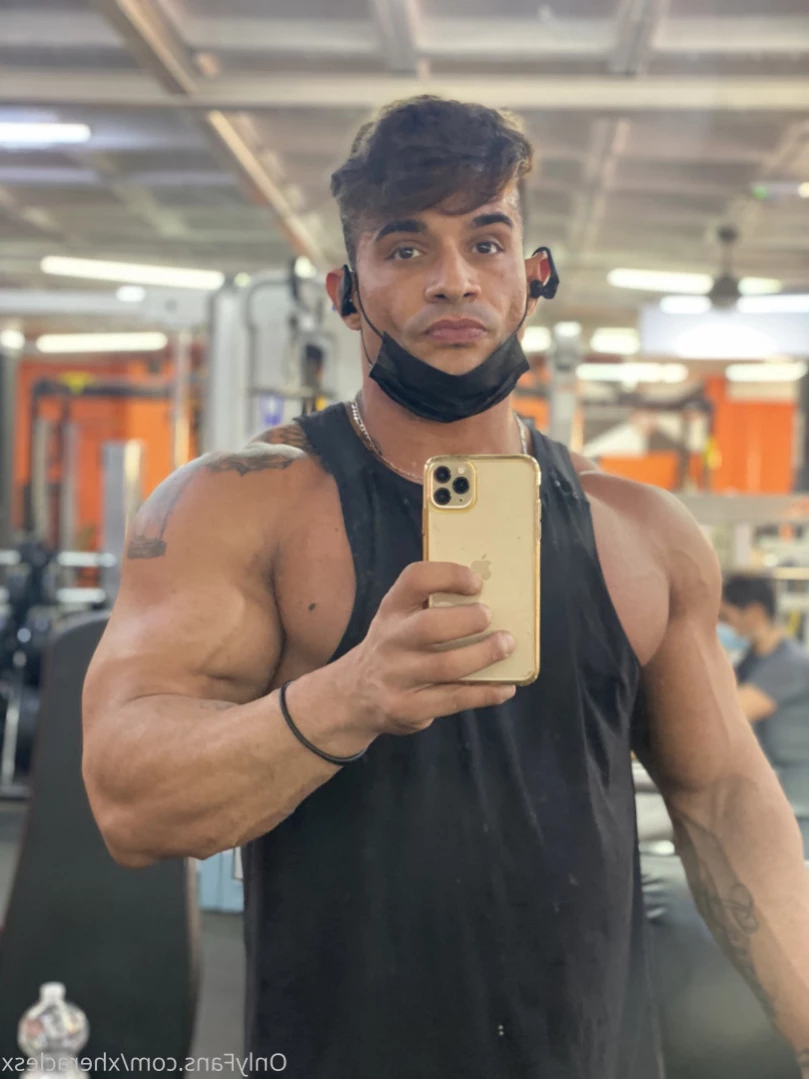 ⛓️🔥𝐇𝐄𝐑𝐀𝐂𝐋𝐄𝐒🔥⛓️ [ xheraclesx ] Onlyfans leaked photo 13551177 on Hotleaks.tv