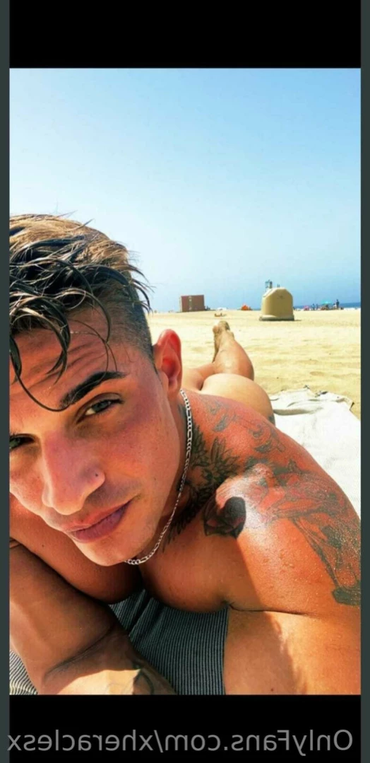 ⛓️🔥𝐇𝐄𝐑𝐀𝐂𝐋𝐄𝐒🔥⛓️ [ xheraclesx ] Onlyfans leaked photo 13551199 on Hotleaks.tv