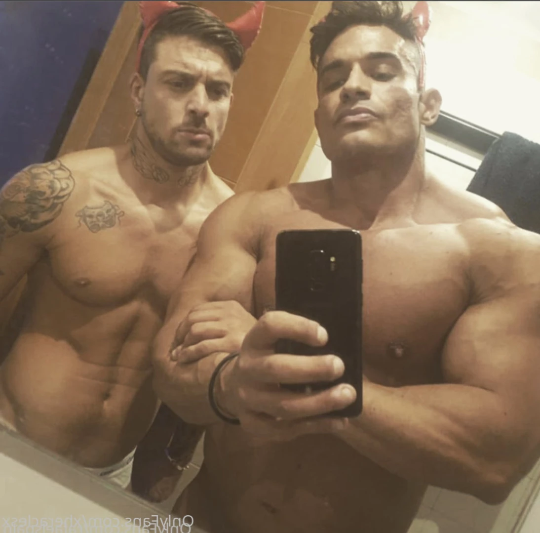 ⛓️🔥𝐇𝐄𝐑𝐀𝐂𝐋𝐄𝐒🔥⛓️ [ xheraclesx ] Onlyfans leaked photo 13551205 on Hotleaks.tv