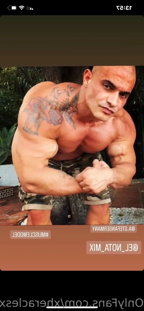 ⛓️🔥𝐇𝐄𝐑𝐀𝐂𝐋𝐄𝐒🔥⛓️ [ xheraclesx ] Onlyfans leaked photo 13551278 on Hotleaks.tv