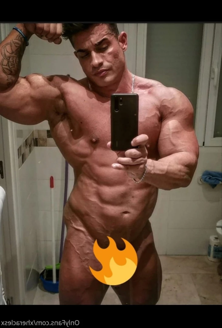 ⛓️🔥𝐇𝐄𝐑𝐀𝐂𝐋𝐄𝐒🔥⛓️ [ xheraclesx ] Onlyfans leaked photo 13767145 on Hotleaks.tv