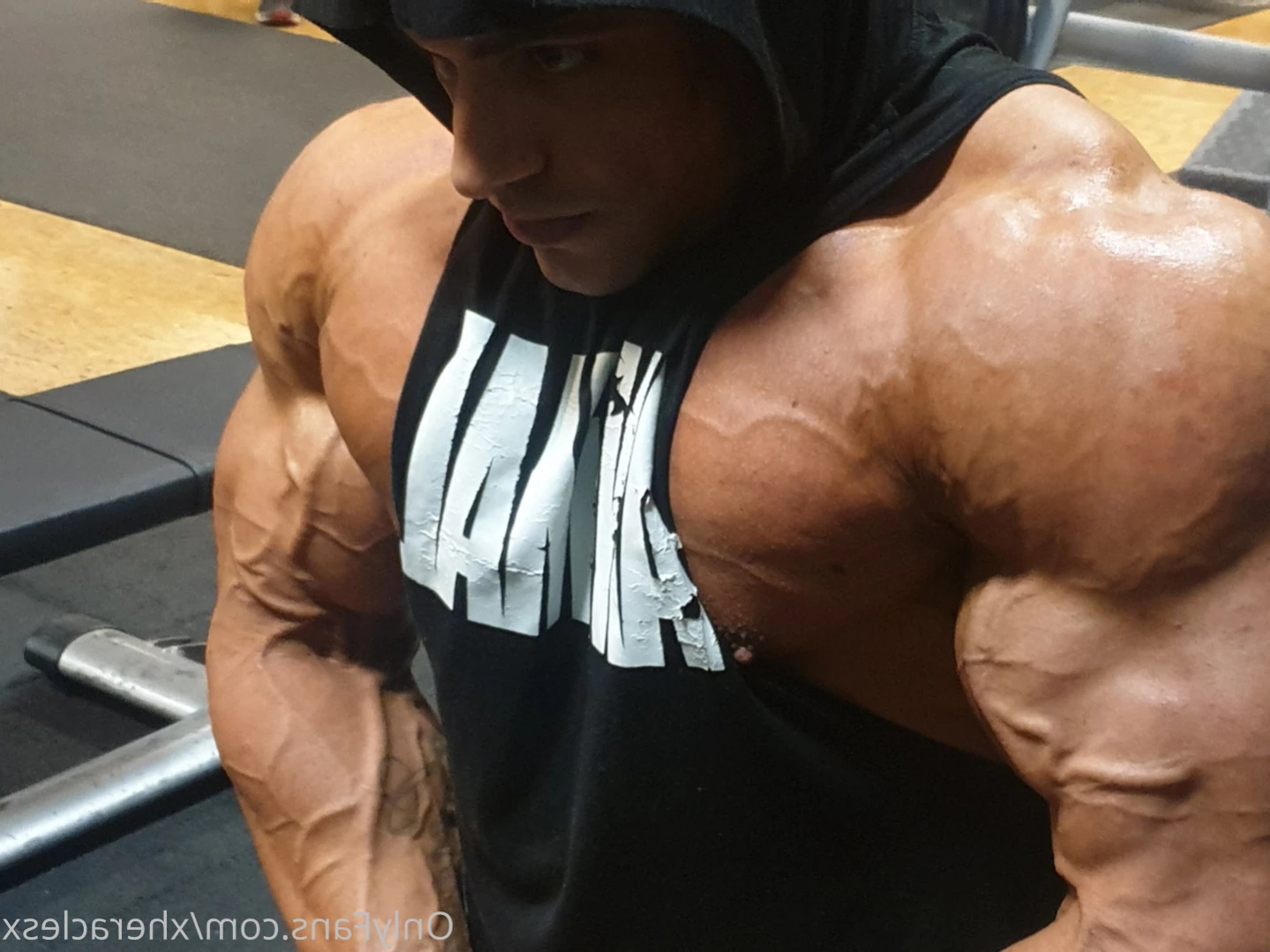 ⛓️🔥𝐇𝐄𝐑𝐀𝐂𝐋𝐄𝐒🔥⛓️ [ xheraclesx ] Onlyfans leaked photo 14234156 on Hotleaks.tv