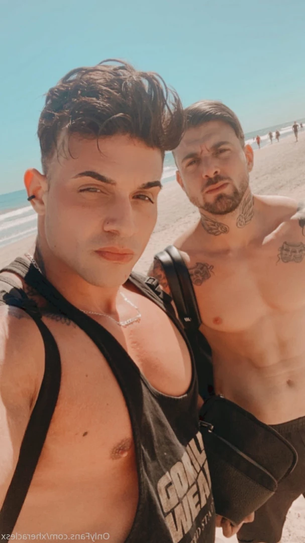 ⛓️🔥𝐇𝐄𝐑𝐀𝐂𝐋𝐄𝐒🔥⛓️ [ xheraclesx ] Onlyfans leaked photo 14234174 on Hotleaks.tv