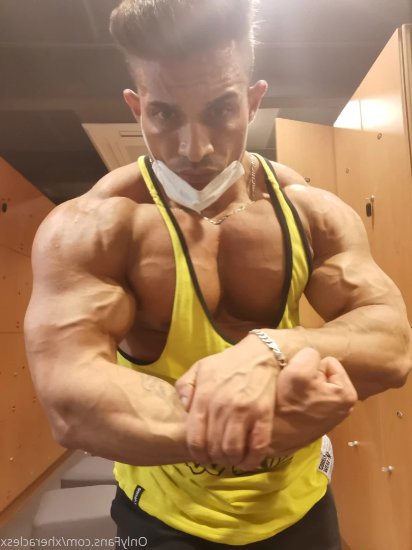 ⛓️🔥𝐇𝐄𝐑𝐀𝐂𝐋𝐄𝐒🔥⛓️ [ xheraclesx ] Onlyfans leaked photo 14363174 on Hotleaks.tv