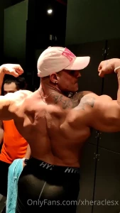⛓️🔥𝐇𝐄𝐑𝐀𝐂𝐋𝐄𝐒🔥⛓️ [ xheraclesx ] Onlyfans leaked video 14472107 on Hotleaks.tv