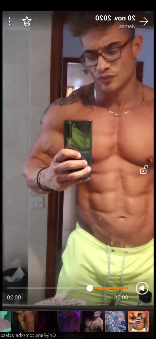 ⛓️🔥𝐇𝐄𝐑𝐀𝐂𝐋𝐄𝐒🔥⛓️ [ xheraclesx ] Onlyfans leaked photo 14605788 on Hotleaks.tv