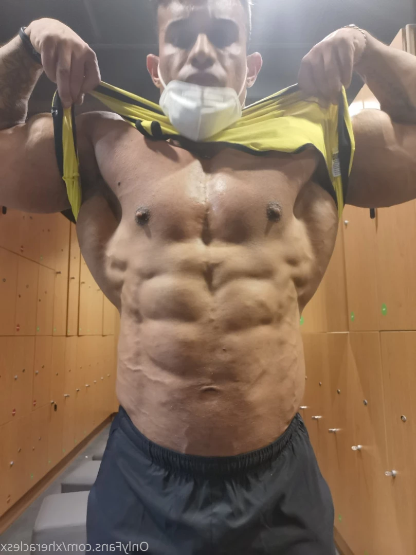 ⛓️🔥𝐇𝐄𝐑𝐀𝐂𝐋𝐄𝐒🔥⛓️ [ xheraclesx ] Onlyfans leaked photo 14607182 on Hotleaks.tv