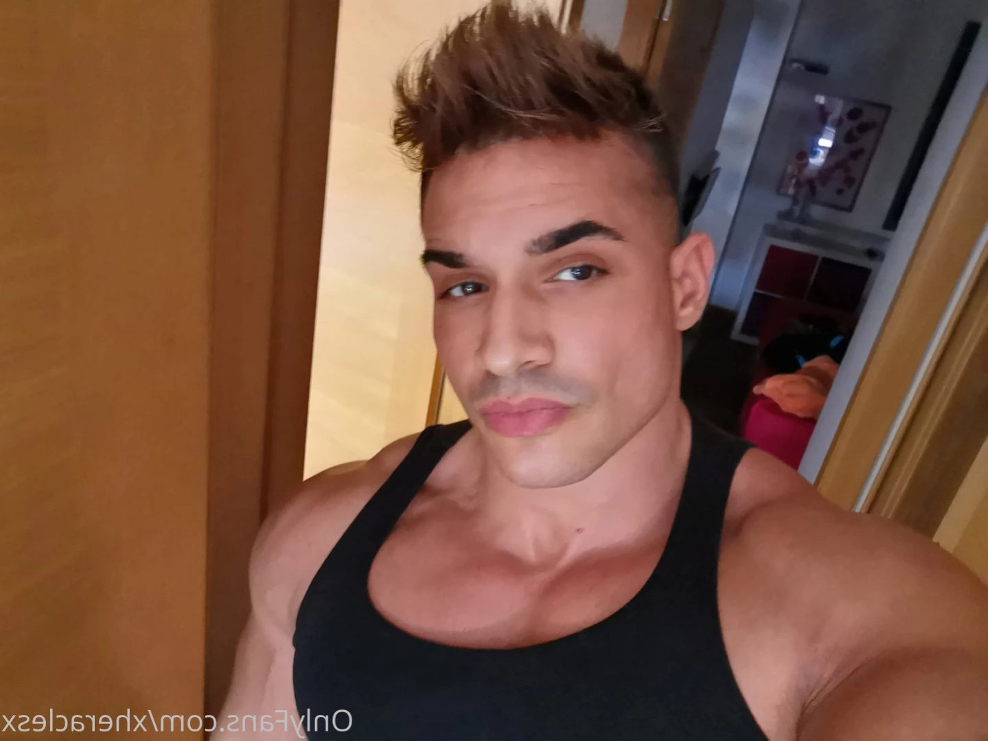 ⛓️🔥𝐇𝐄𝐑𝐀𝐂𝐋𝐄𝐒🔥⛓️ [ xheraclesx ] Onlyfans leaked photo 14624489 on Hotleaks.tv
