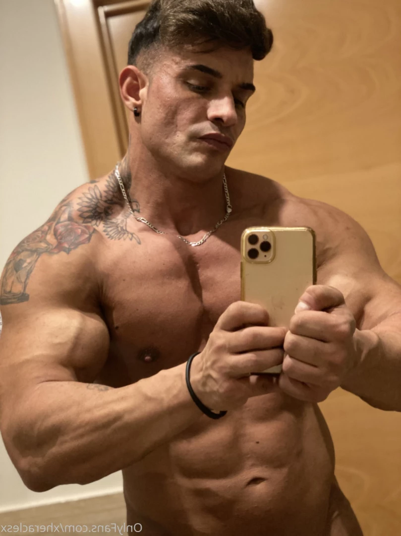 ⛓️🔥𝐇𝐄𝐑𝐀𝐂𝐋𝐄𝐒🔥⛓️ [ xheraclesx ] Onlyfans leaked photo 14718922 on Hotleaks.tv