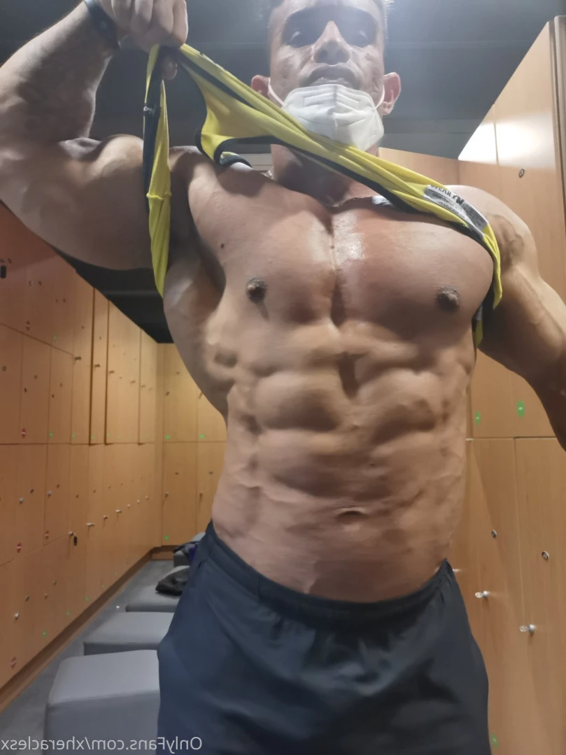 ⛓️🔥𝐇𝐄𝐑𝐀𝐂𝐋𝐄𝐒🔥⛓️ [ xheraclesx ] Onlyfans leaked photo 14793661 on Hotleaks.tv