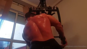 ⛓️🔥𝐇𝐄𝐑𝐀𝐂𝐋𝐄𝐒🔥⛓️ [ xheraclesx ] Onlyfans leaked video 14862599 on Hotleaks.tv