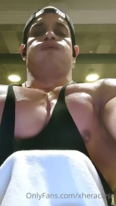 ⛓️🔥𝐇𝐄𝐑𝐀𝐂𝐋𝐄𝐒🔥⛓️ [ xheraclesx ] Onlyfans leaked video 14905084 on Hotleaks.tv