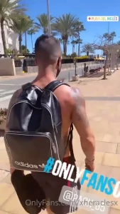 ⛓️🔥𝐇𝐄𝐑𝐀𝐂𝐋𝐄𝐒🔥⛓️ [ xheraclesx ] Onlyfans leaked video 14905089 on Hotleaks.tv