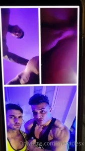 ⛓️🔥𝐇𝐄𝐑𝐀𝐂𝐋𝐄𝐒🔥⛓️ [ xheraclesx ] Onlyfans leaked video 14905320 on Hotleaks.tv