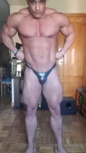 ⛓️🔥𝐇𝐄𝐑𝐀𝐂𝐋𝐄𝐒🔥⛓️ [ xheraclesx ] Onlyfans leaked video 14905435 on Hotleaks.tv