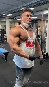 ⛓️🔥𝐇𝐄𝐑𝐀𝐂𝐋𝐄𝐒🔥⛓️ [ xheraclesx ] Onlyfans leaked video 14905486 on Hotleaks.tv