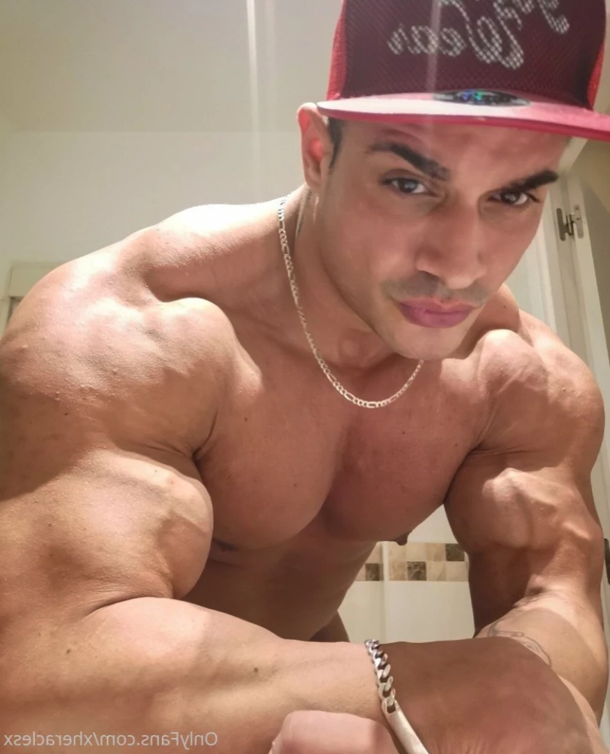 ⛓️🔥𝐇𝐄𝐑𝐀𝐂𝐋𝐄𝐒🔥⛓️ [ xheraclesx ] Onlyfans leaked photo 15222659 on Hotleaks.tv