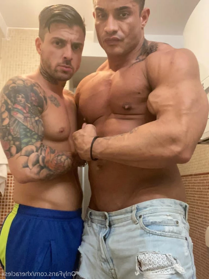 ⛓️🔥𝐇𝐄𝐑𝐀𝐂𝐋𝐄𝐒🔥⛓️ [ xheraclesx ] Onlyfans leaked photo 15438603 on Hotleaks.tv