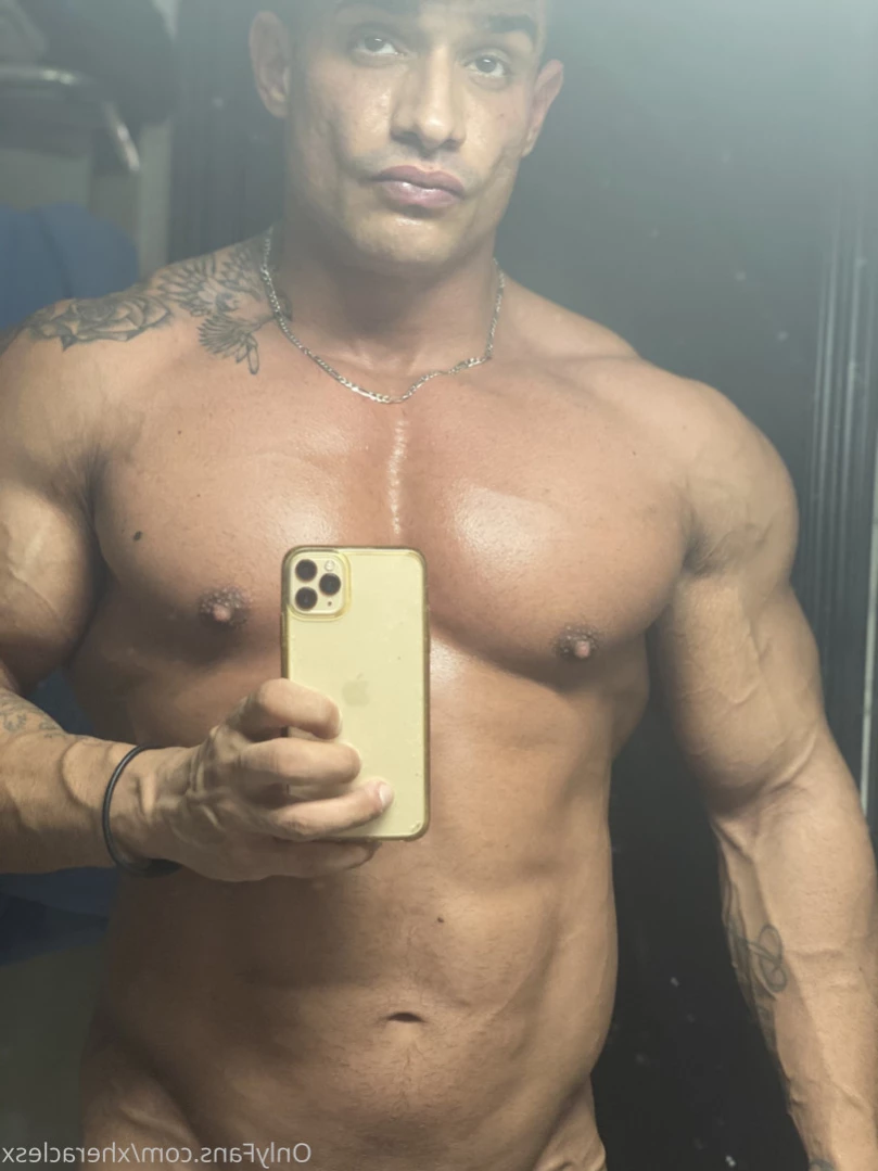 ⛓️🔥𝐇𝐄𝐑𝐀𝐂𝐋𝐄𝐒🔥⛓️ [ xheraclesx ] Onlyfans leaked photo 15562218 on Hotleaks.tv