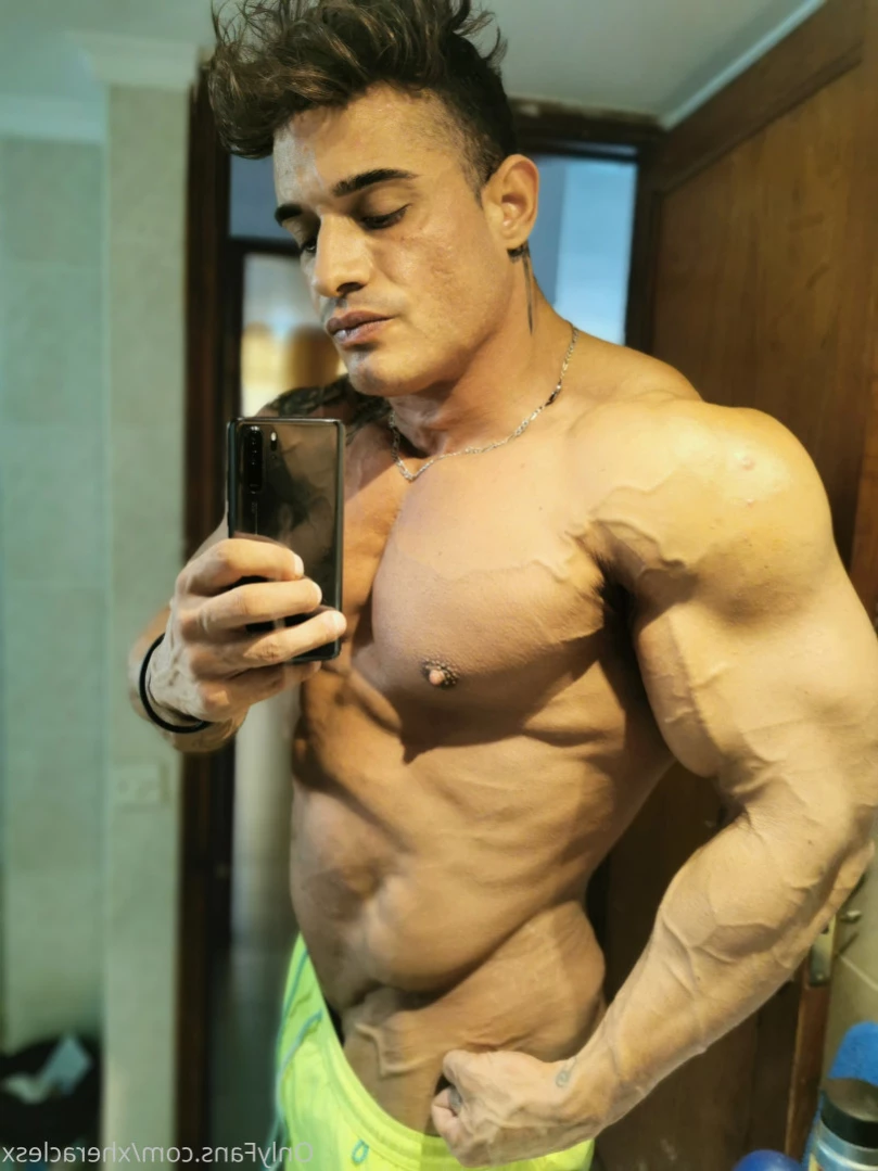 ⛓️🔥𝐇𝐄𝐑𝐀𝐂𝐋𝐄𝐒🔥⛓️ [ xheraclesx ] Onlyfans leaked photo 15562246 on Hotleaks.tv