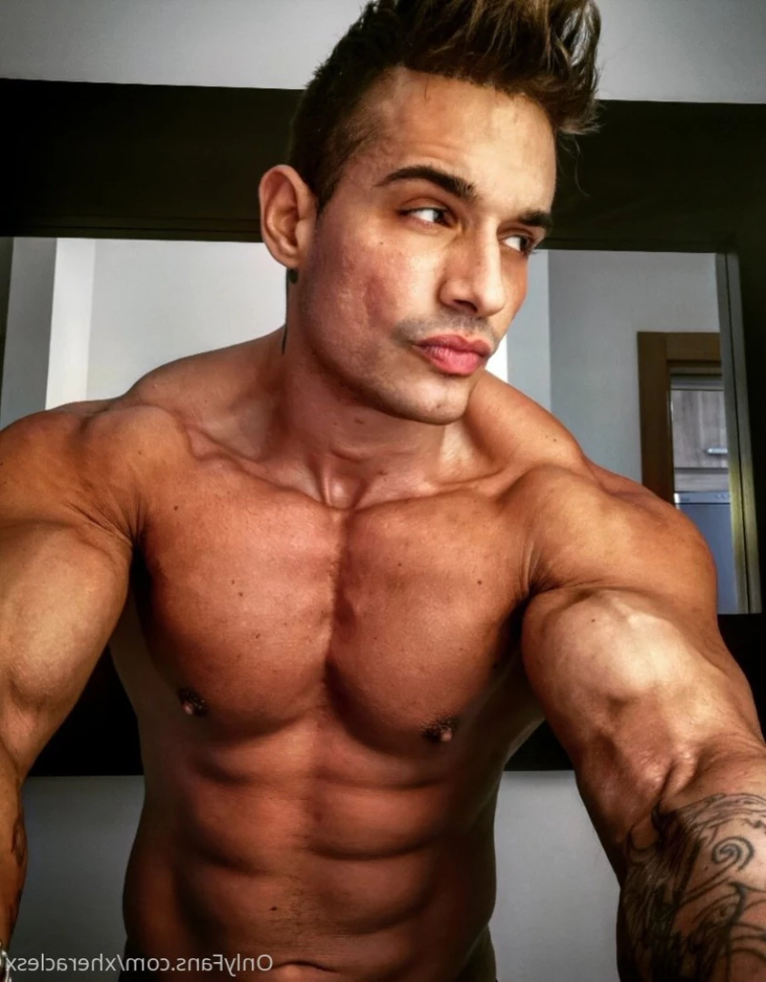 ⛓️🔥𝐇𝐄𝐑𝐀𝐂𝐋𝐄𝐒🔥⛓️ [ xheraclesx ] Onlyfans leaked photo 15562250 on Hotleaks.tv