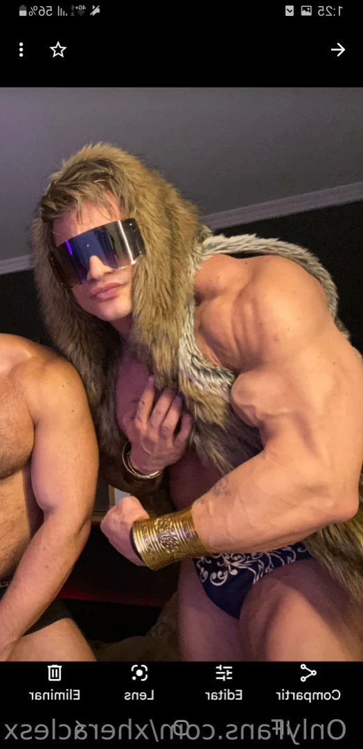 ⛓️🔥𝐇𝐄𝐑𝐀𝐂𝐋𝐄𝐒🔥⛓️ [ xheraclesx ] Onlyfans leaked photo 15616490 on Hotleaks.tv
