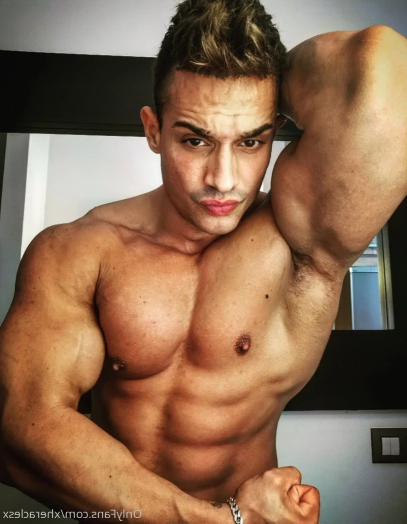 ⛓️🔥𝐇𝐄𝐑𝐀𝐂𝐋𝐄𝐒🔥⛓️ [ xheraclesx ] Onlyfans leaked photo 15679513 on Hotleaks.tv