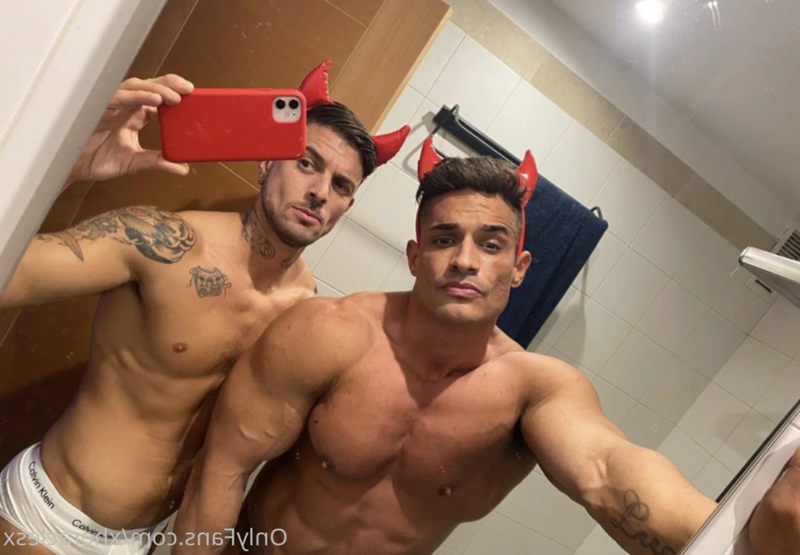⛓️🔥𝐇𝐄𝐑𝐀𝐂𝐋𝐄𝐒🔥⛓️ [ xheraclesx ] Onlyfans leaked photo 15695518 on Hotleaks.tv