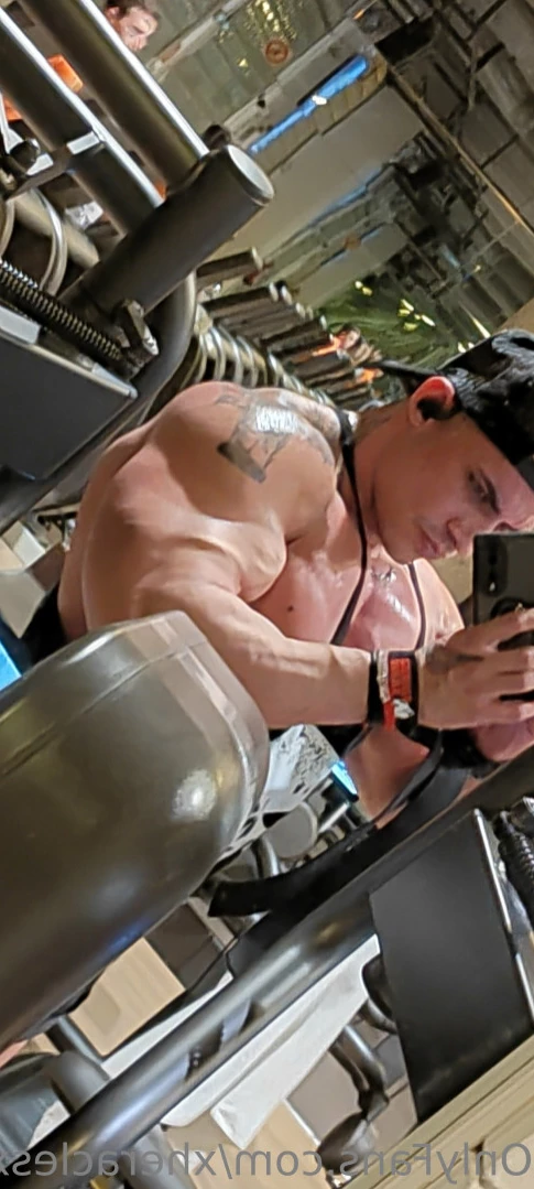 ⛓️🔥𝐇𝐄𝐑𝐀𝐂𝐋𝐄𝐒🔥⛓️ [ xheraclesx ] Onlyfans leaked photo 16094334 on Hotleaks.tv