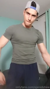 Jared Shaw [ xjaredshaw ] Onlyfans leaked video 13803445 on Hotleaks.tv
