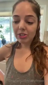 🌸Lily Flowers🌸 [ xlilyflowersx ] Onlyfans leaked video 18068741 on Hotleaks.tv