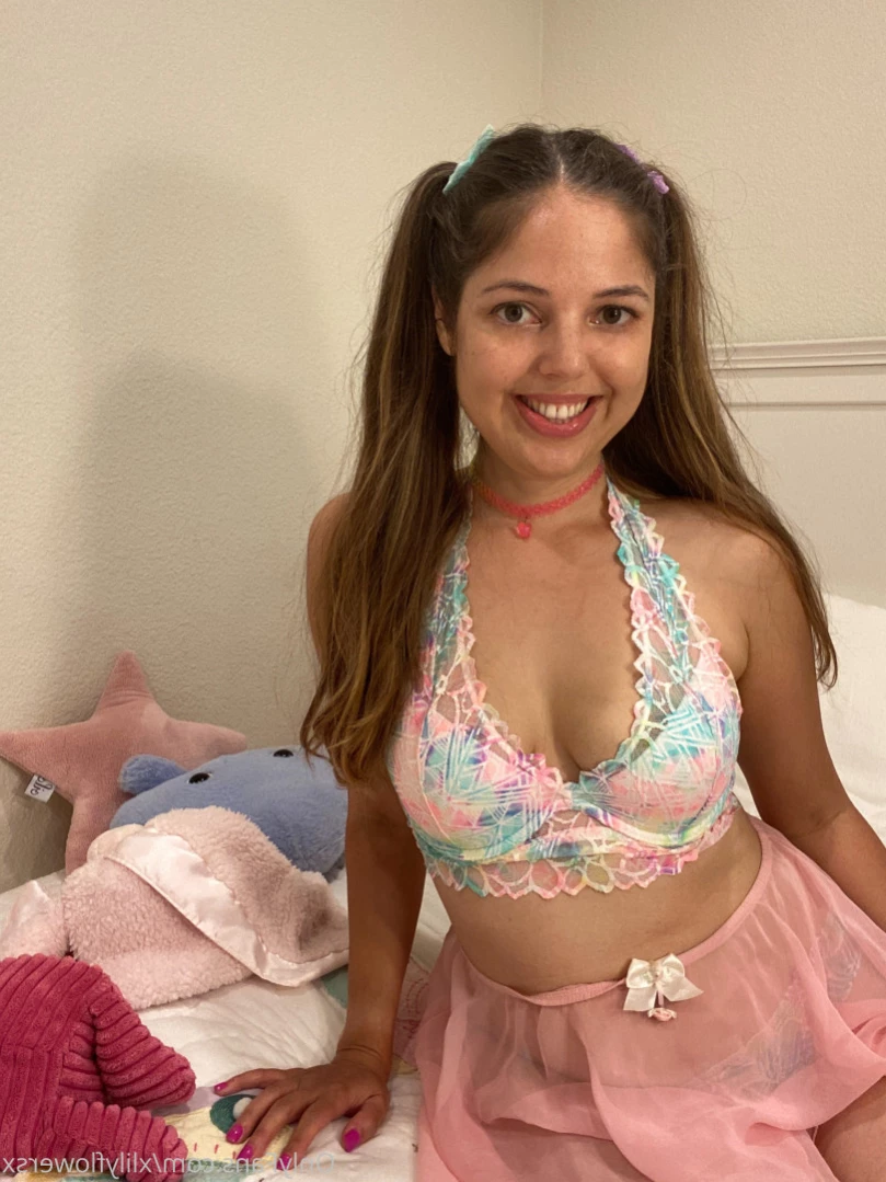 🌸Lily Flowers🌸 [ xlilyflowersx ] Onlyfans leaked photo 13546269 on Hotleaks.tv