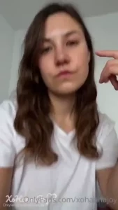 xohannajoy Onlyfans leaked video 18068270 on Hotleaks.tv