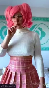 xohannajoy Onlyfans leaked video 18068357 on Hotleaks.tv