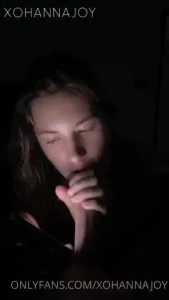 xohannajoy Onlyfans leaked video 18068408 on Hotleaks.tv
