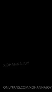 xohannajoy Onlyfans leaked video 18068461 on Hotleaks.tv