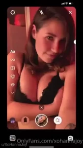 xohannajoy Onlyfans leaked video 18068500 on Hotleaks.tv