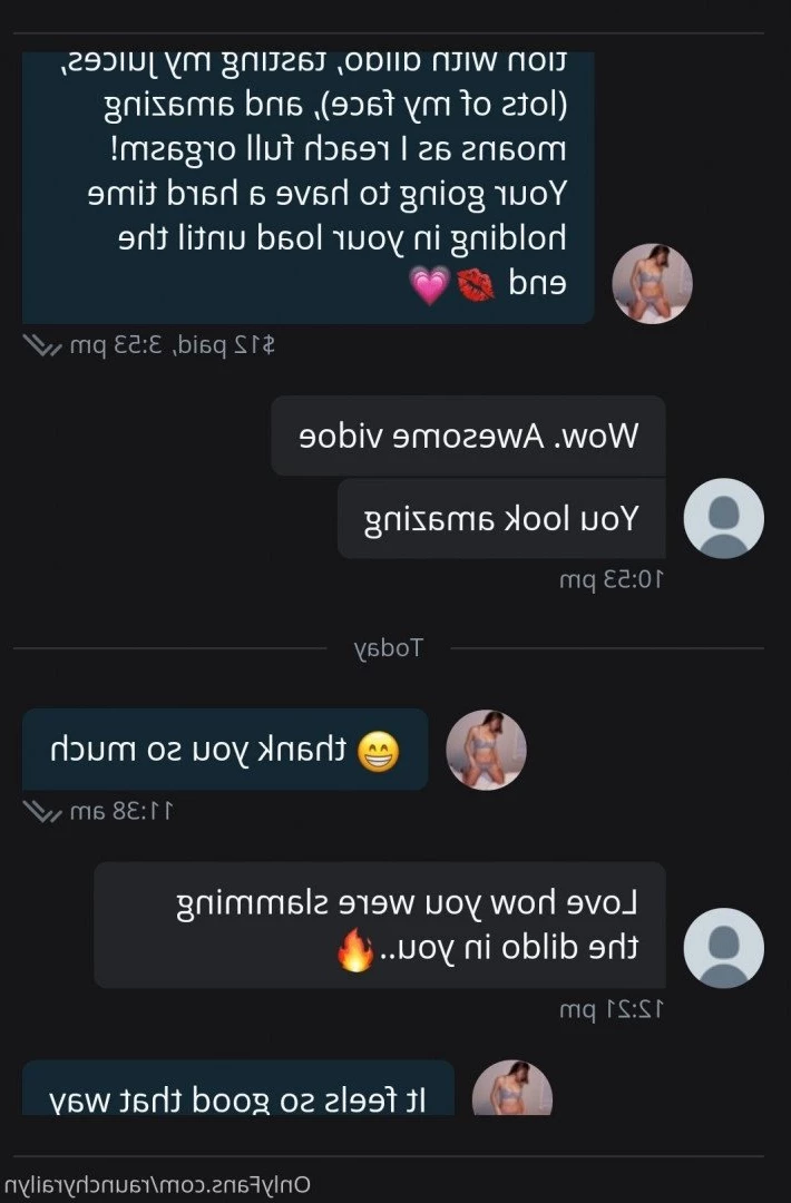 Mrs. Ruby Railyn [ mrs.rubyrailyn ] Onlyfans leaked photo 1000607 on Hotleaks.tv