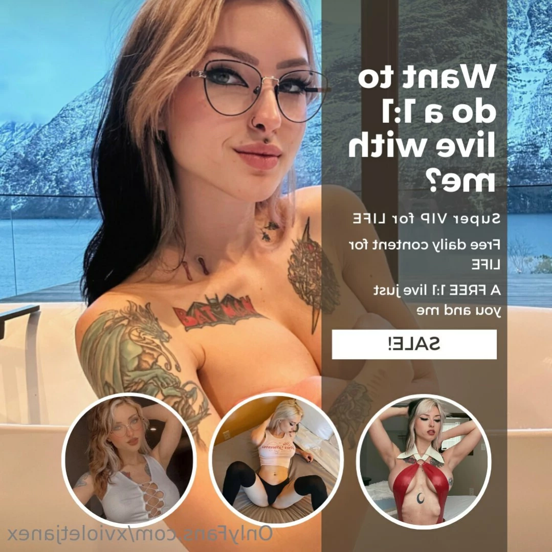 Violet Jane [ xvioletjanex ] Onlyfans leaked photo 15329134 on Hotleaks.tv