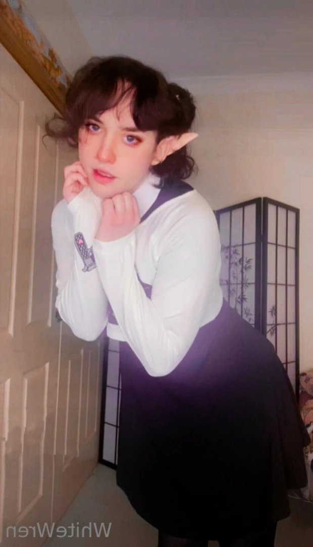 WhiteWren [ xwhitewrenx ] Onlyfans leaked photo 13630541 on Hotleaks.tv