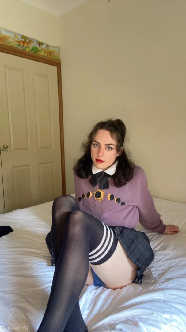 WhiteWren [ xwhitewrenx ] Onlyfans leaked photo 14145353 on Hotleaks.tv