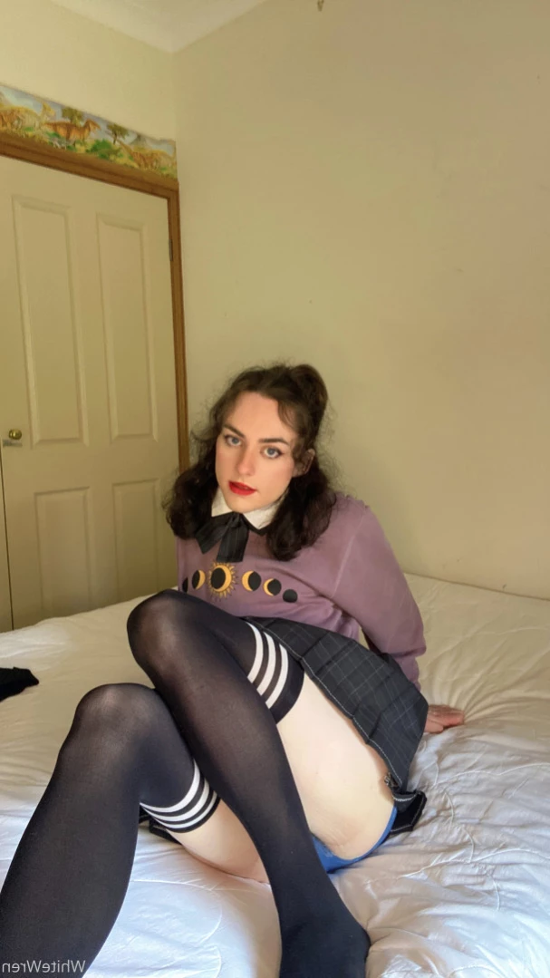 WhiteWren [ xwhitewrenx ] Onlyfans leaked photo 14483363 on Hotleaks.tv